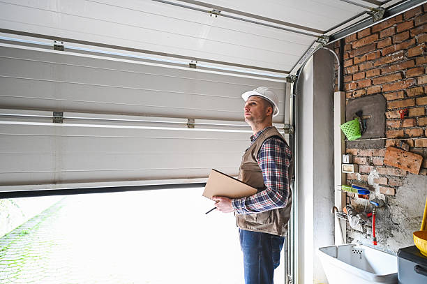 Licensed Garage Door Panel Replacement service in Fort Carson, CO - Garage Doors Repair Pro